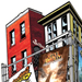 67 inch Pop-Up Standee